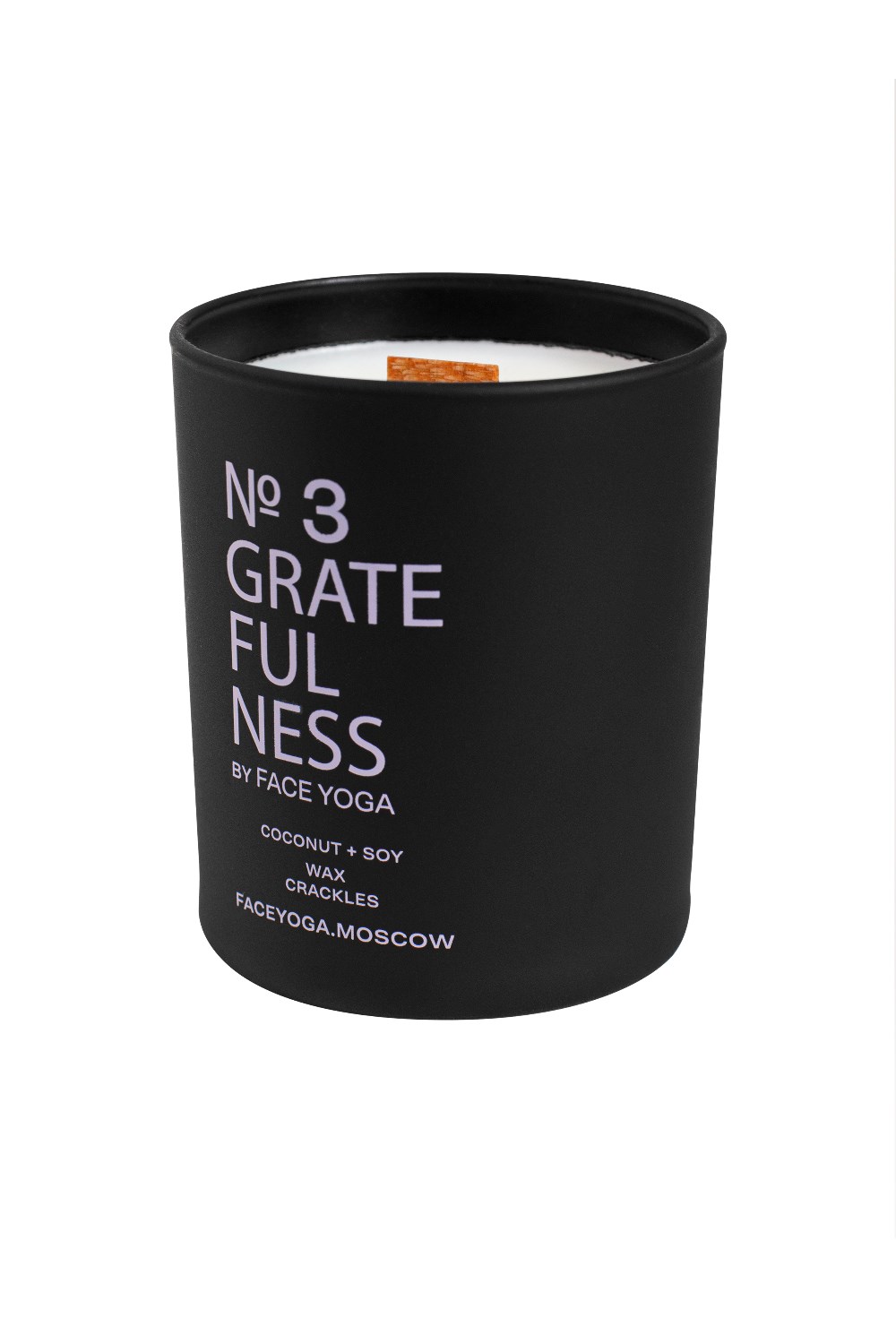 Свеча-практика Gratefulness - фото 130694