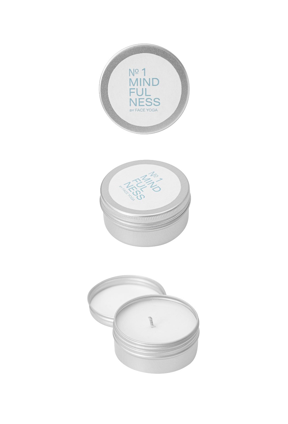 Свеча-практика Mindfulness мини - фото 130703