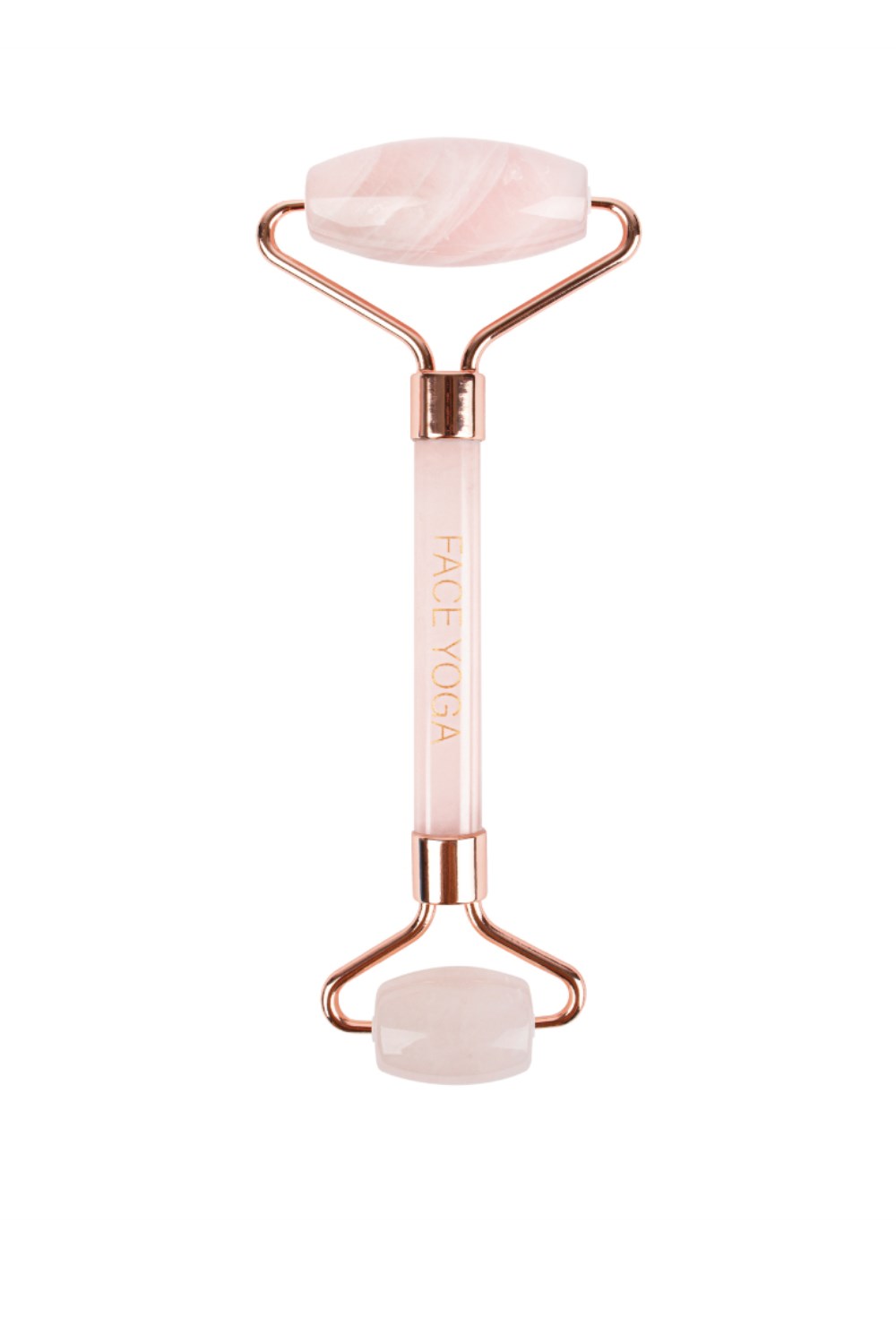 Роллер для лица из розового кварца - фото 130711