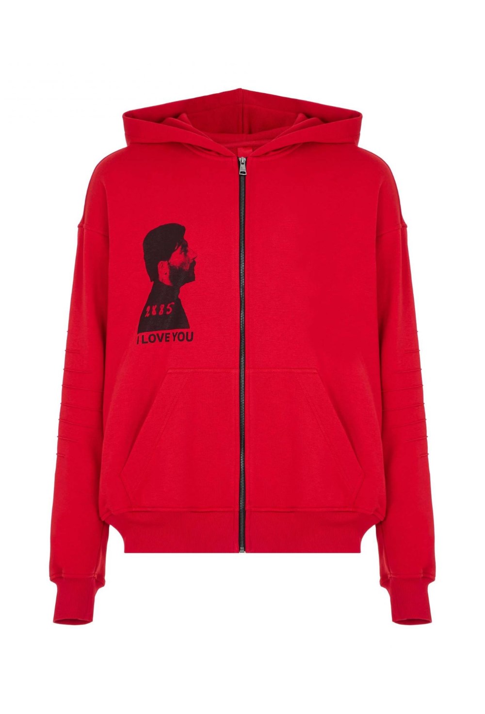 худи на молнии - фото 130729