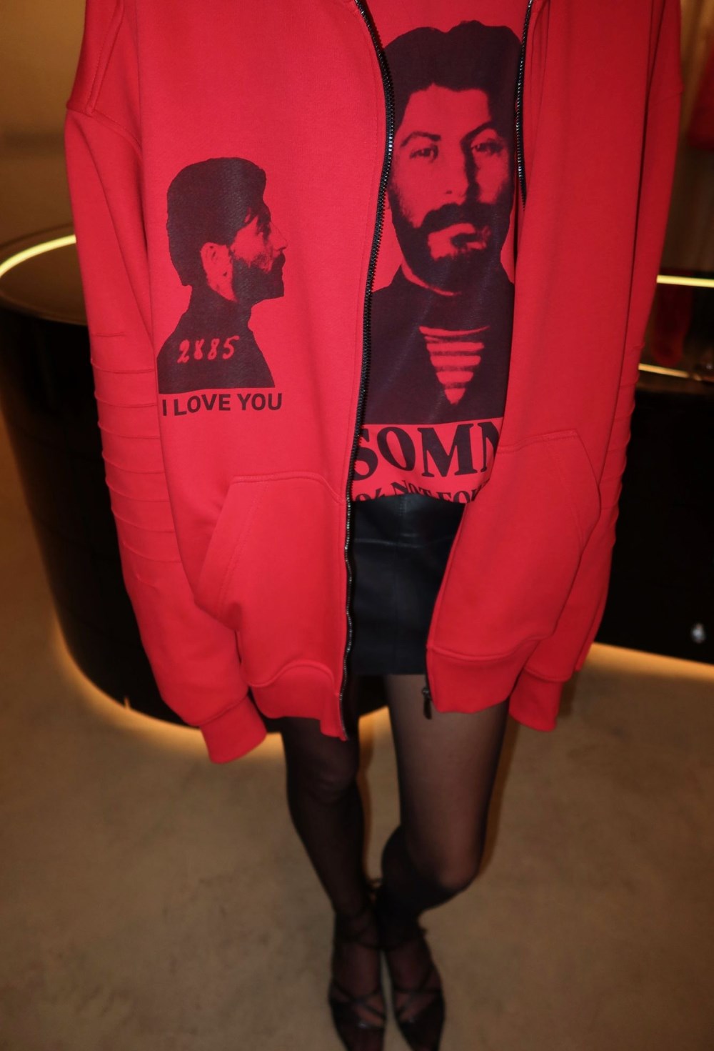 худи на молнии - фото 130732