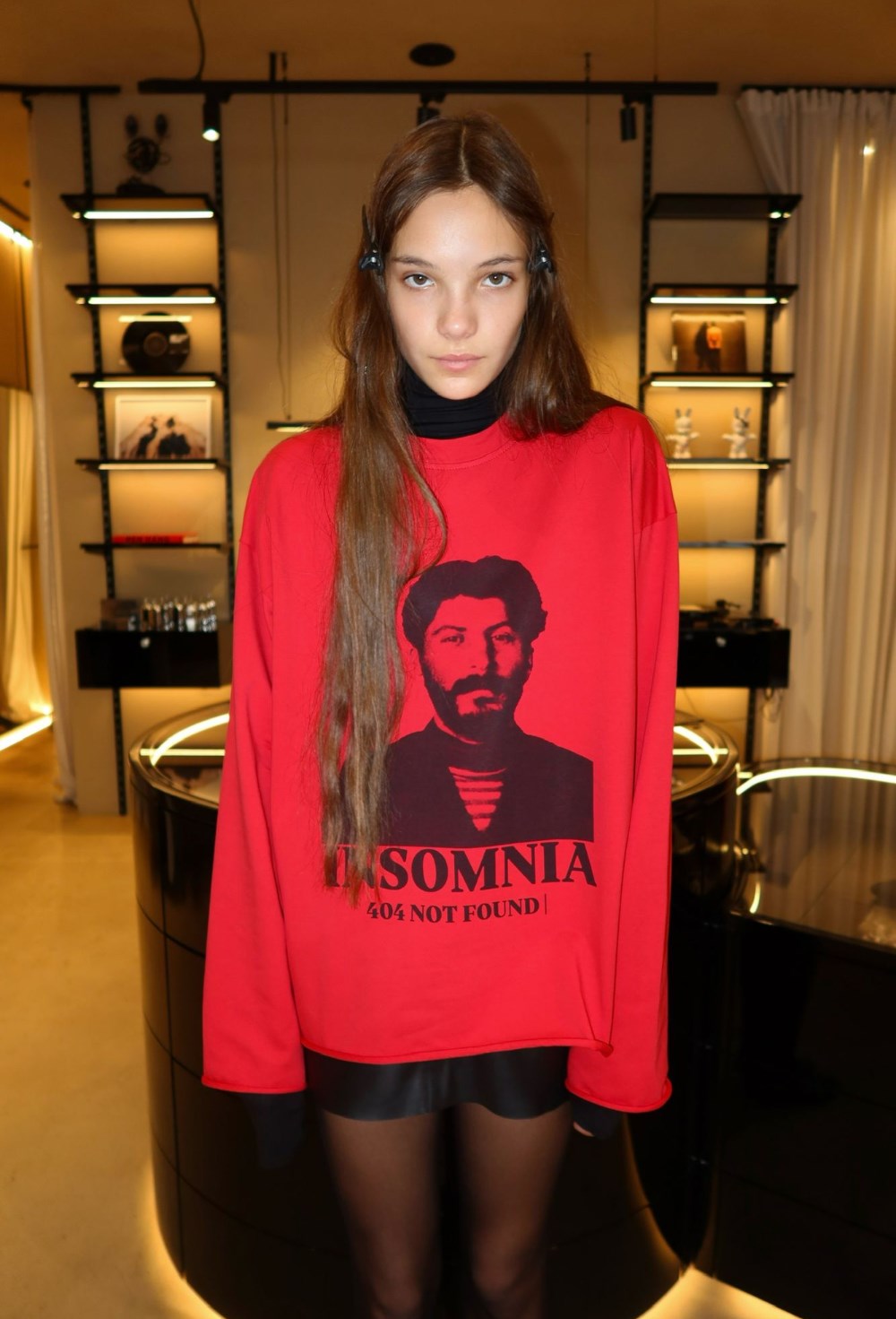 лонгслив - фото 130738