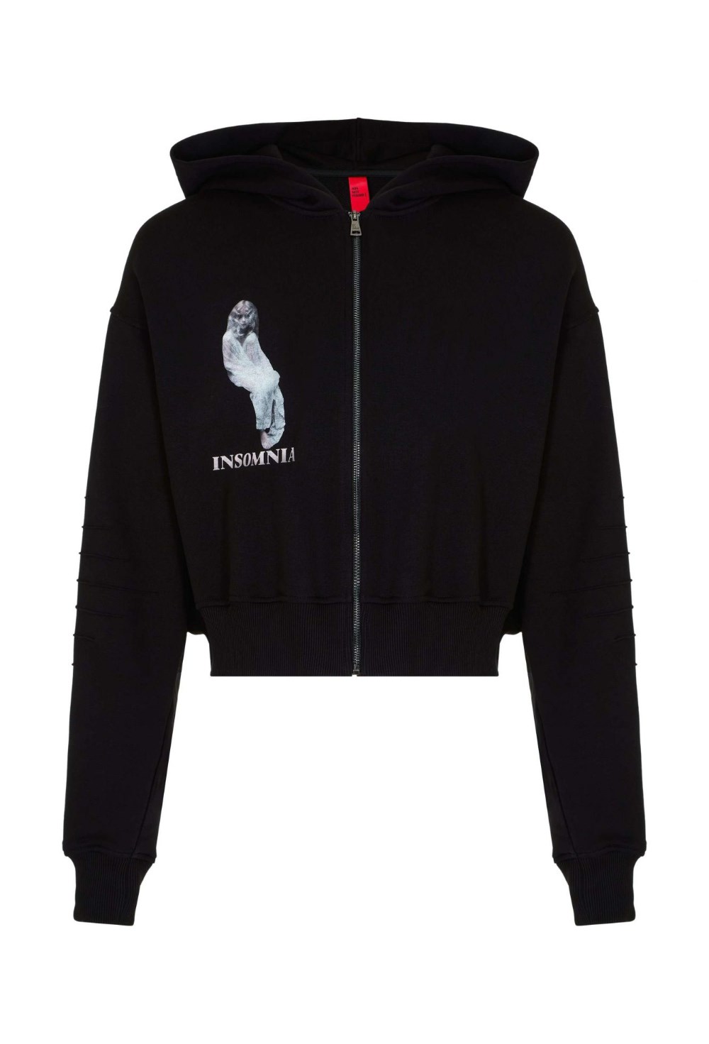 худи на молнии - фото 130786