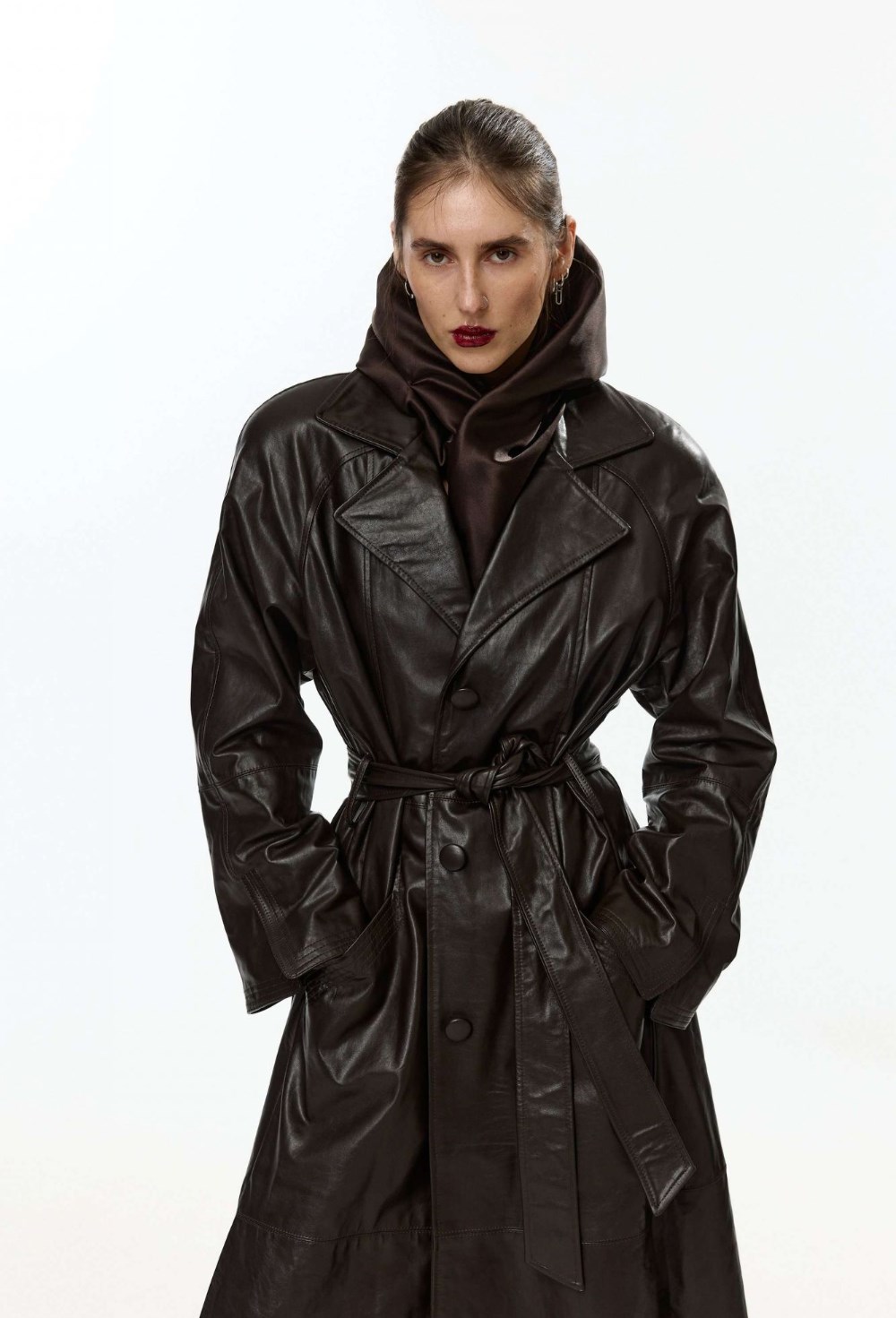 пальто - фото 130791