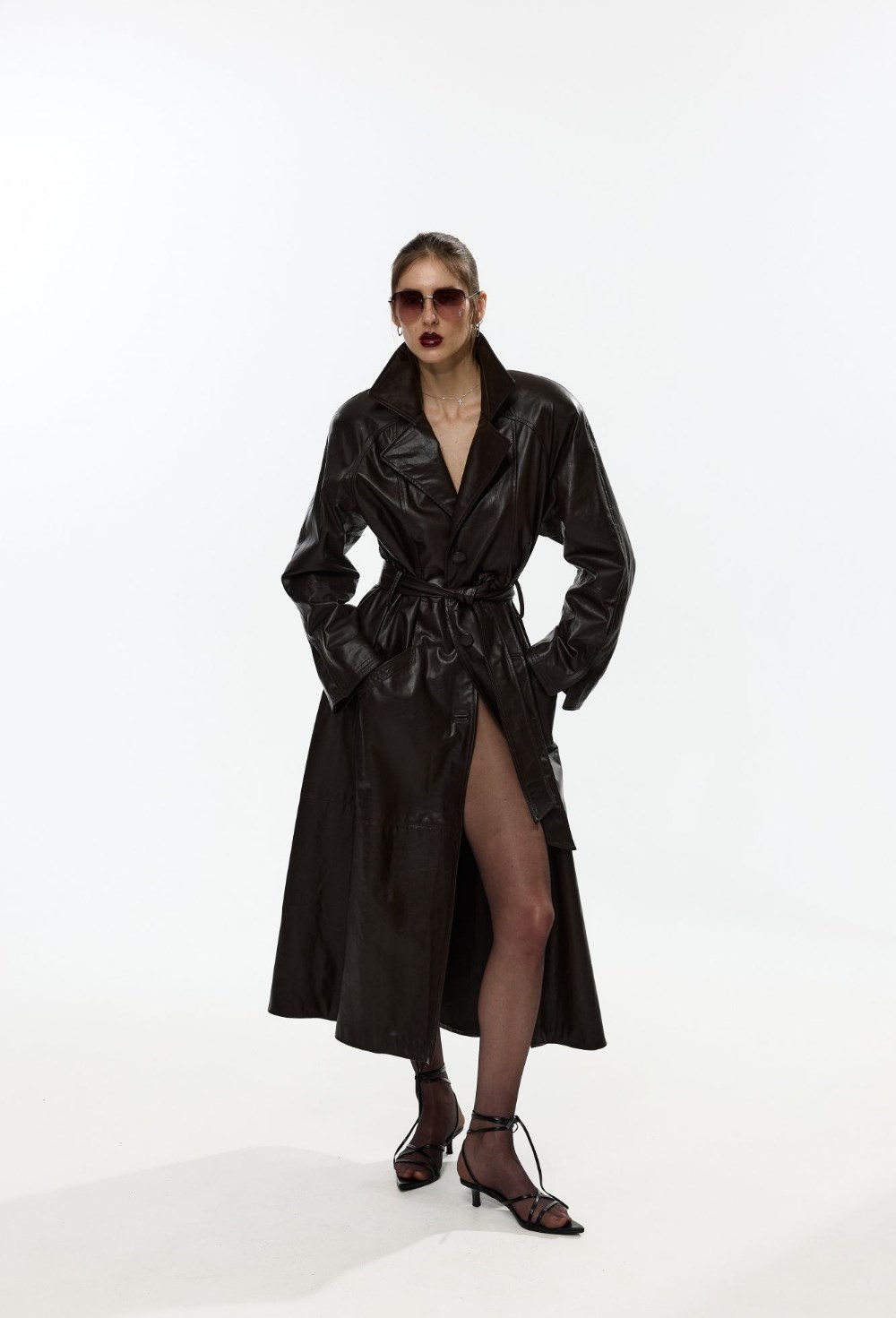 пальто - фото 130793