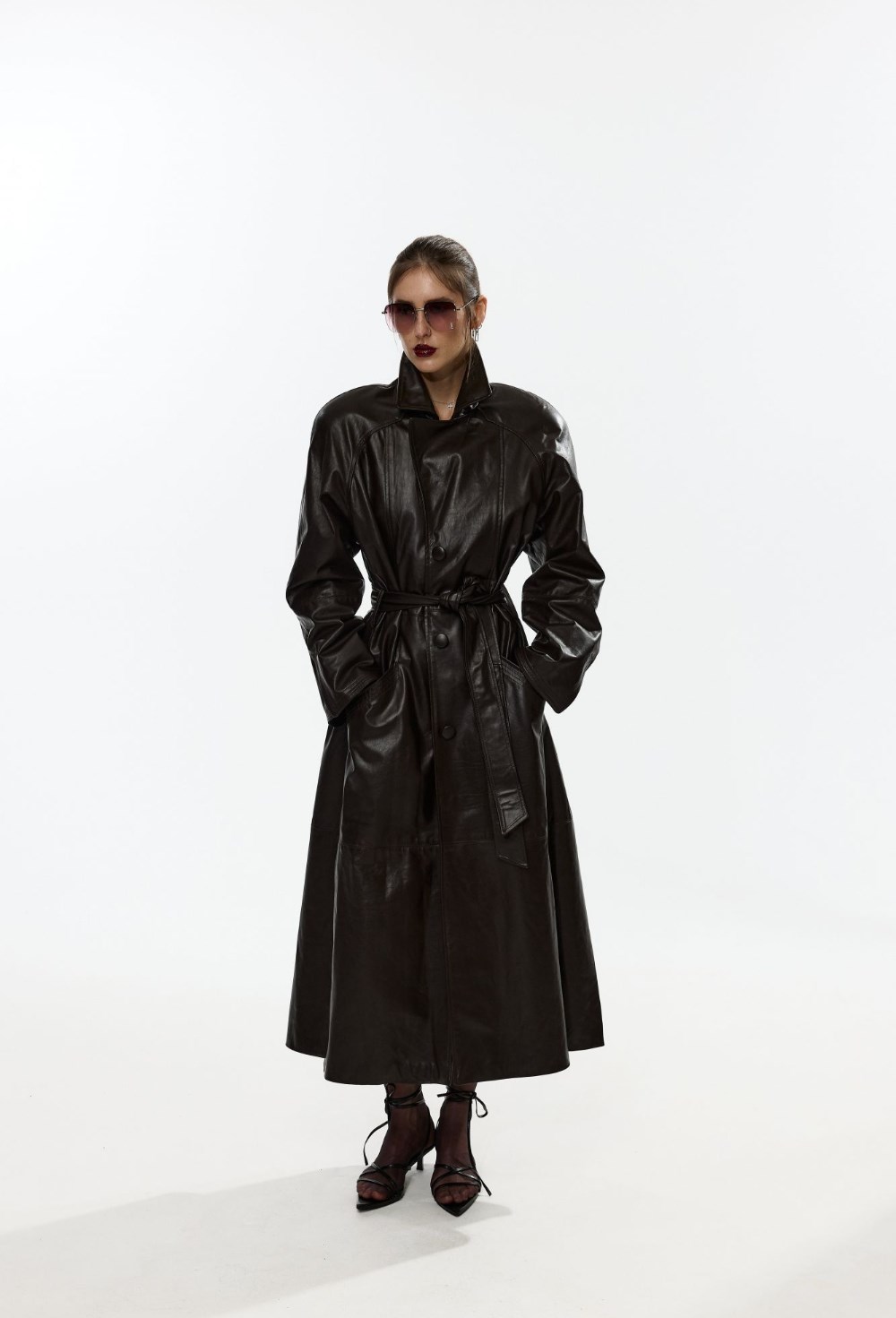 пальто - фото 130794