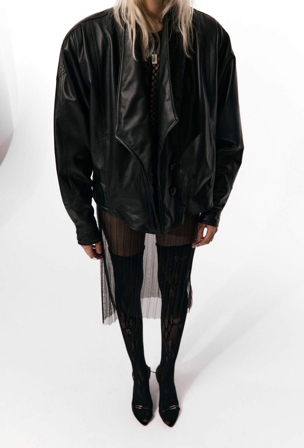 куртка COURTNEYLOVE - фото 130803