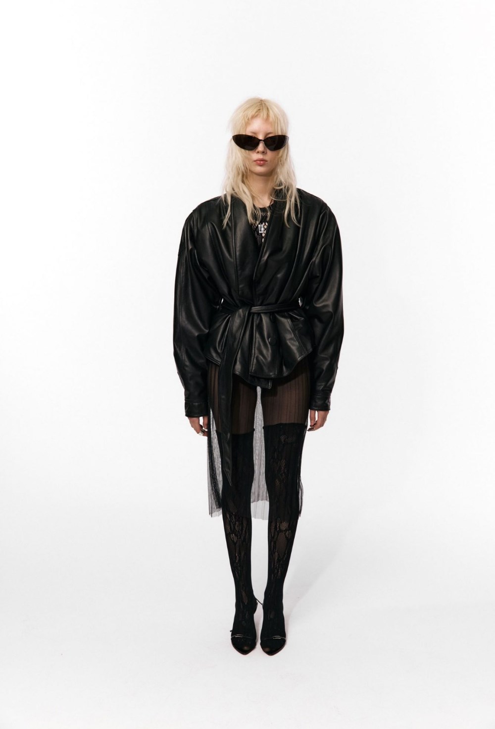 куртка COURTNEYLOVE - фото 130806