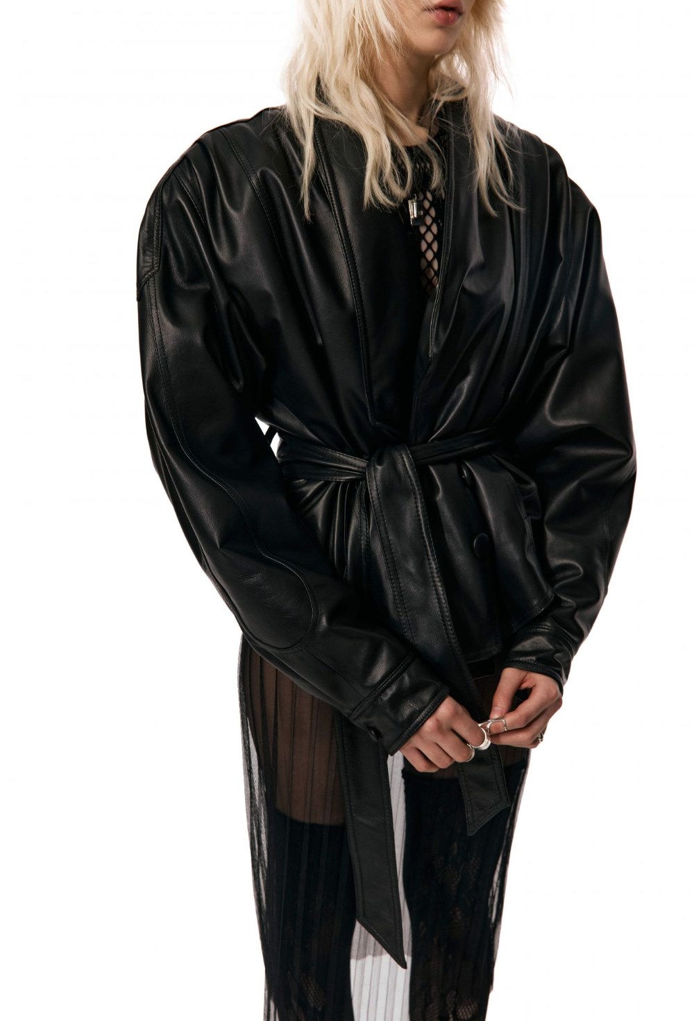 куртка COURTNEYLOVE - фото 130807