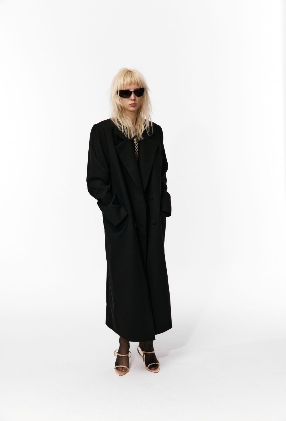 пальто DANTE - фото 130825