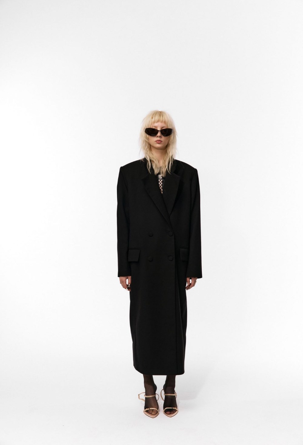 пальто DANTE - фото 130827