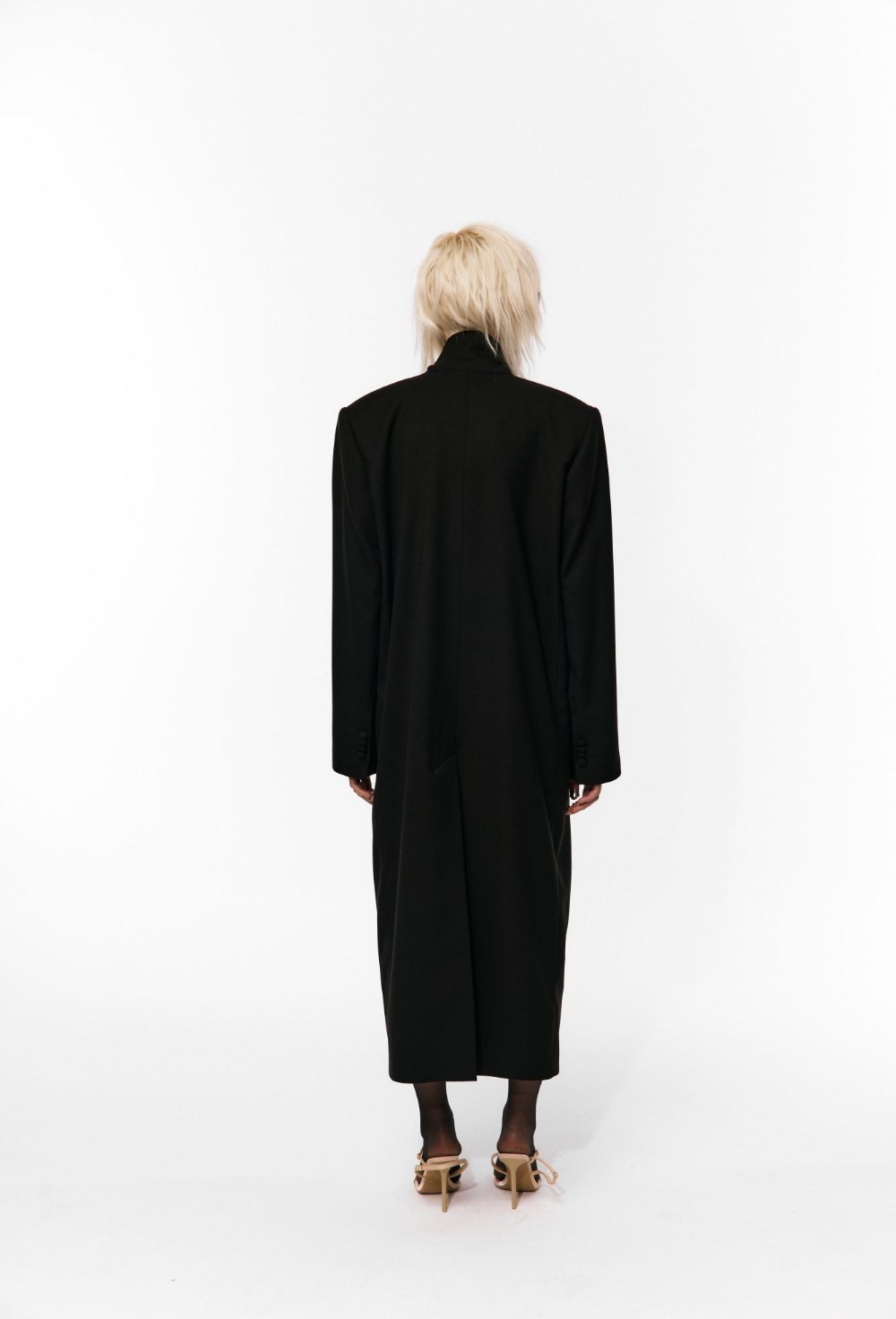 пальто DANTE - фото 130828