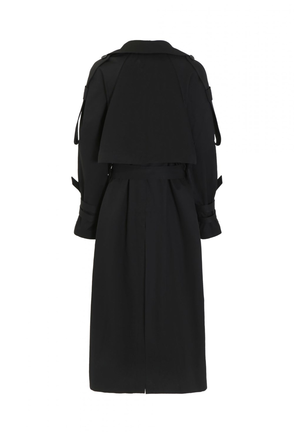 тренч SOMEBODY TO BE ABUSED - фото 130837