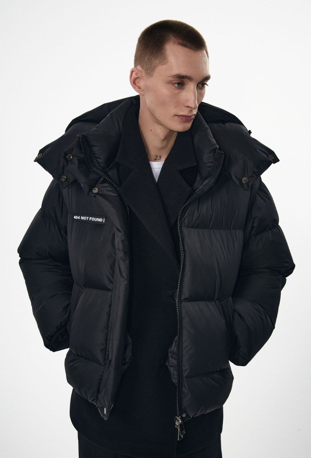 пуховик - фото 130866