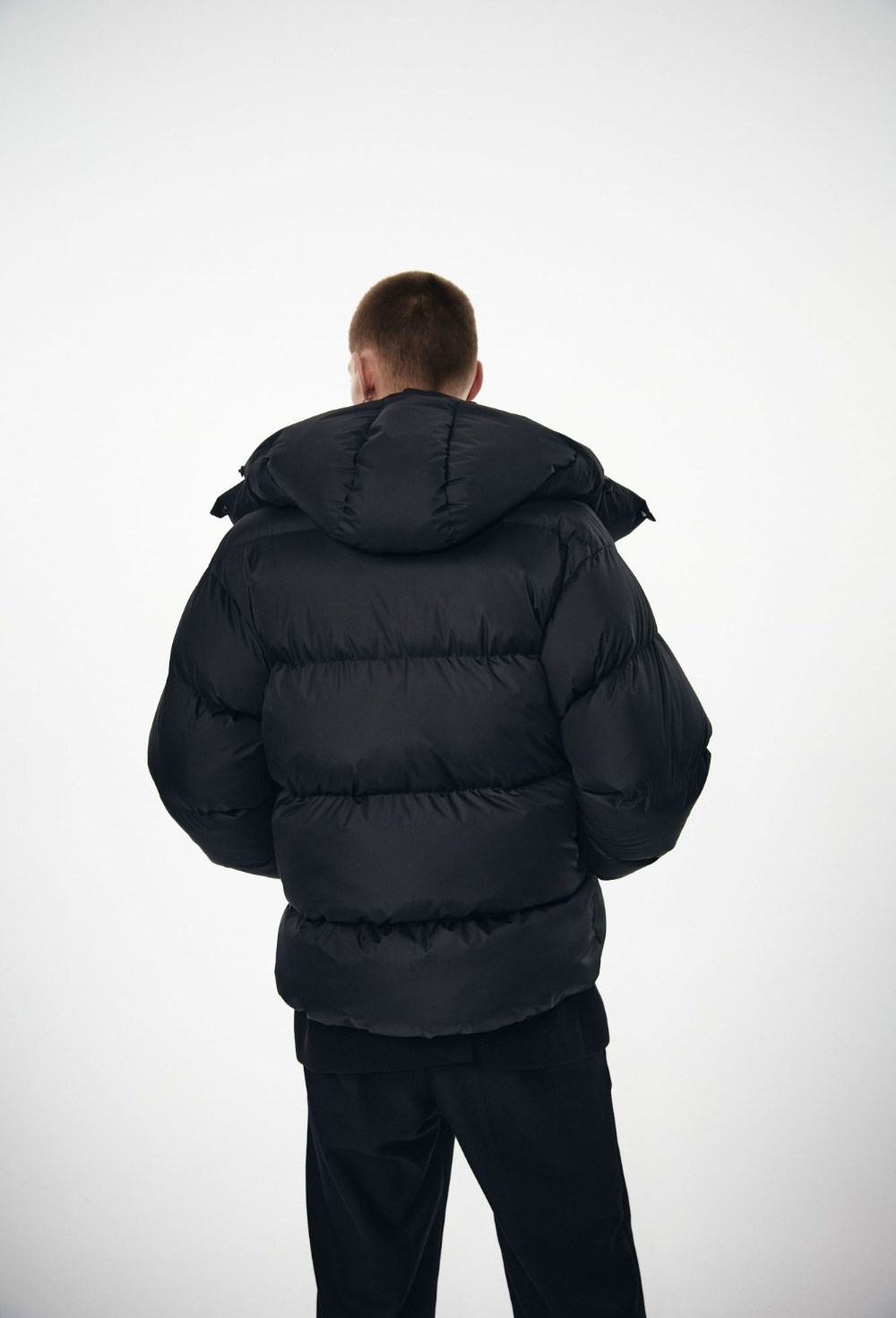 пуховик - фото 130867