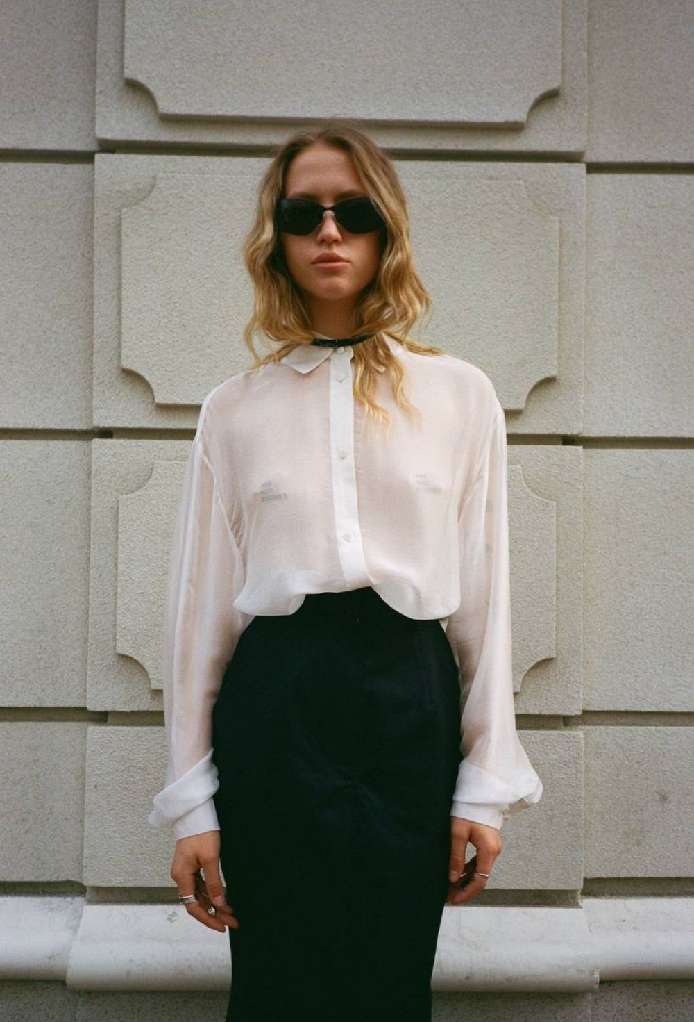 блуза - фото 130926