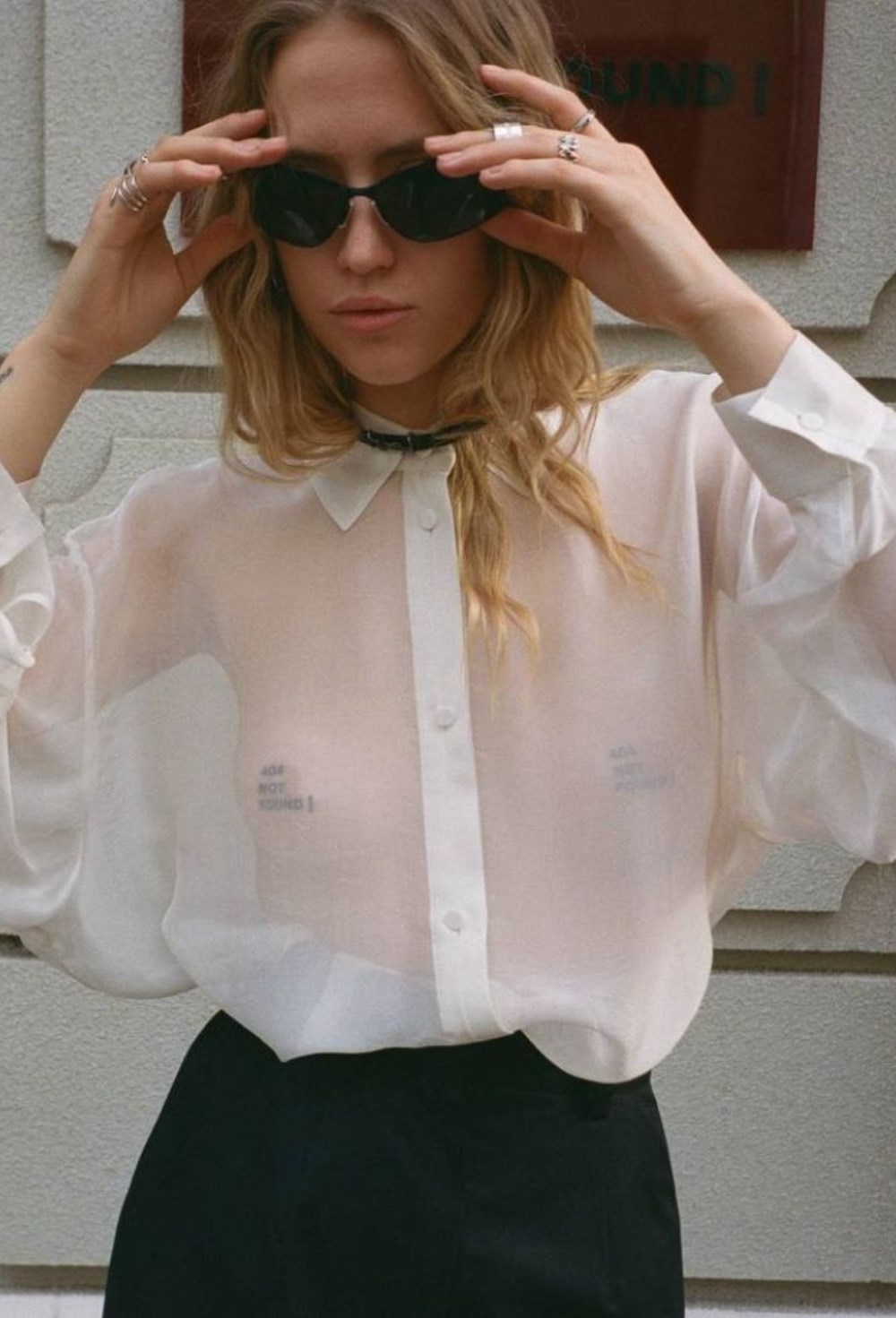 блуза - фото 130927