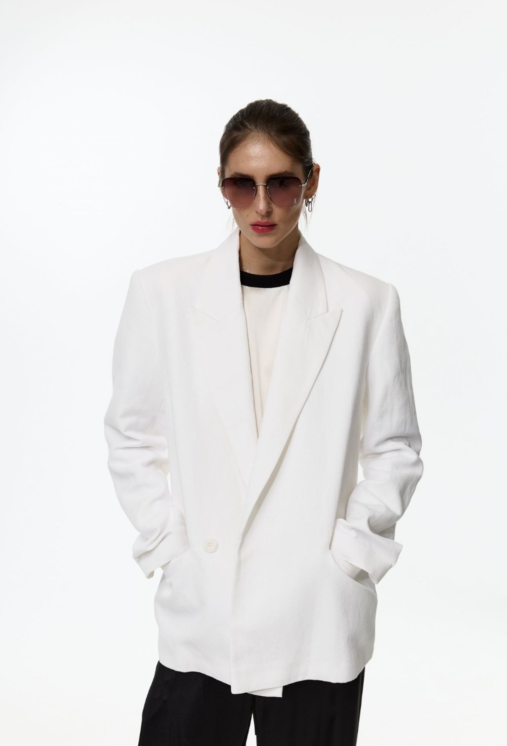 жакет - фото 130976