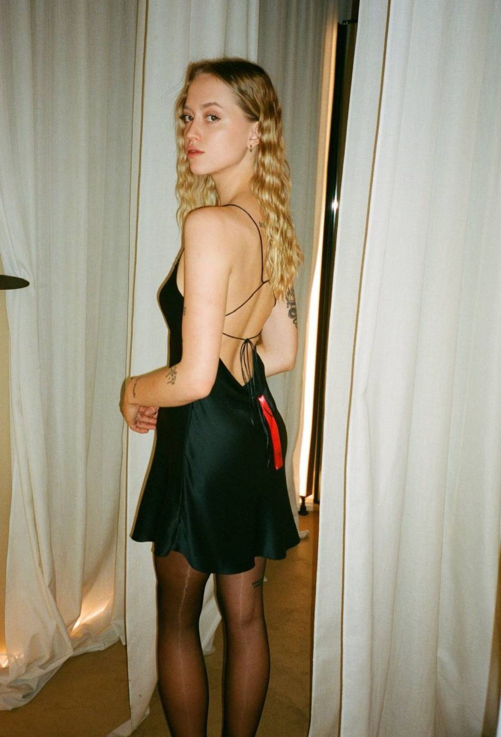 платье - фото 130982