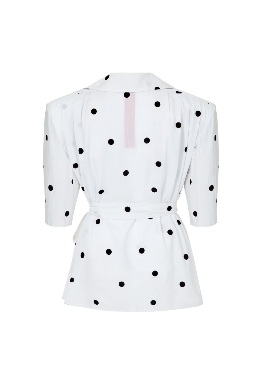 блуза POLKA DOT - фото 130990