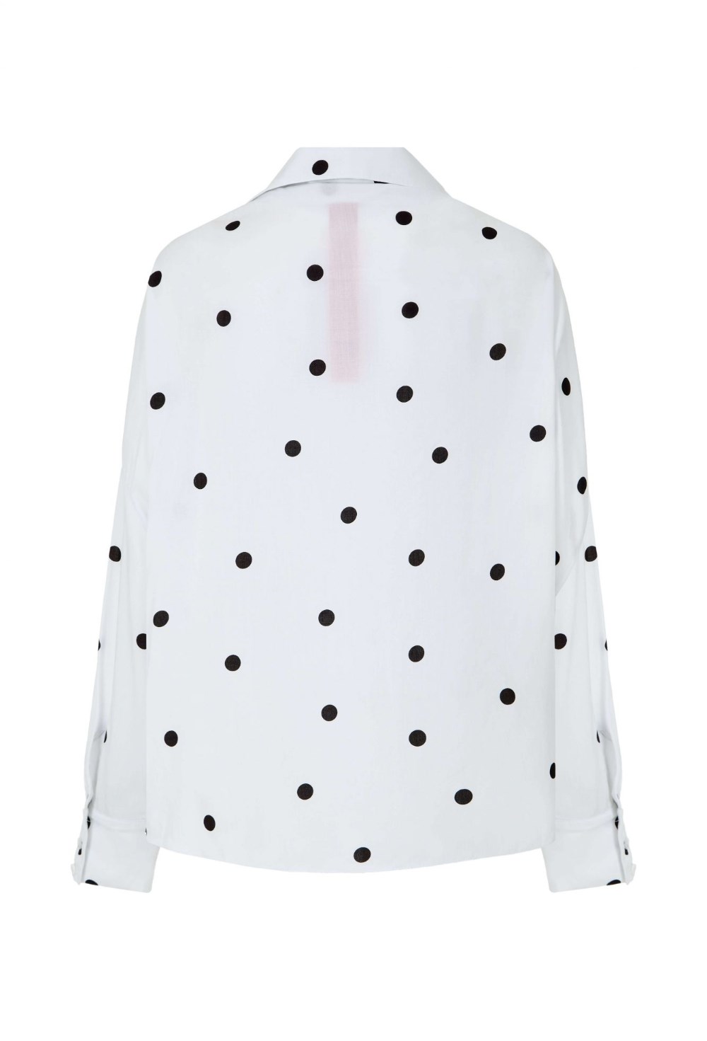 блуза POLKA DOT - фото 130998