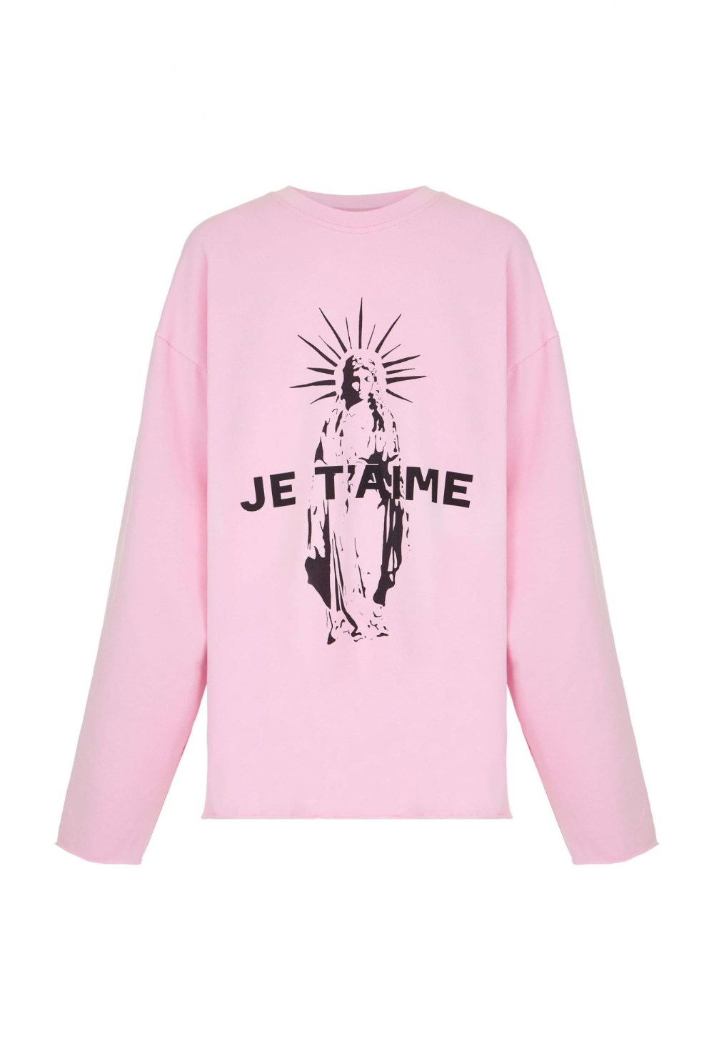 лонгслив JE T'AIME - фото 131043