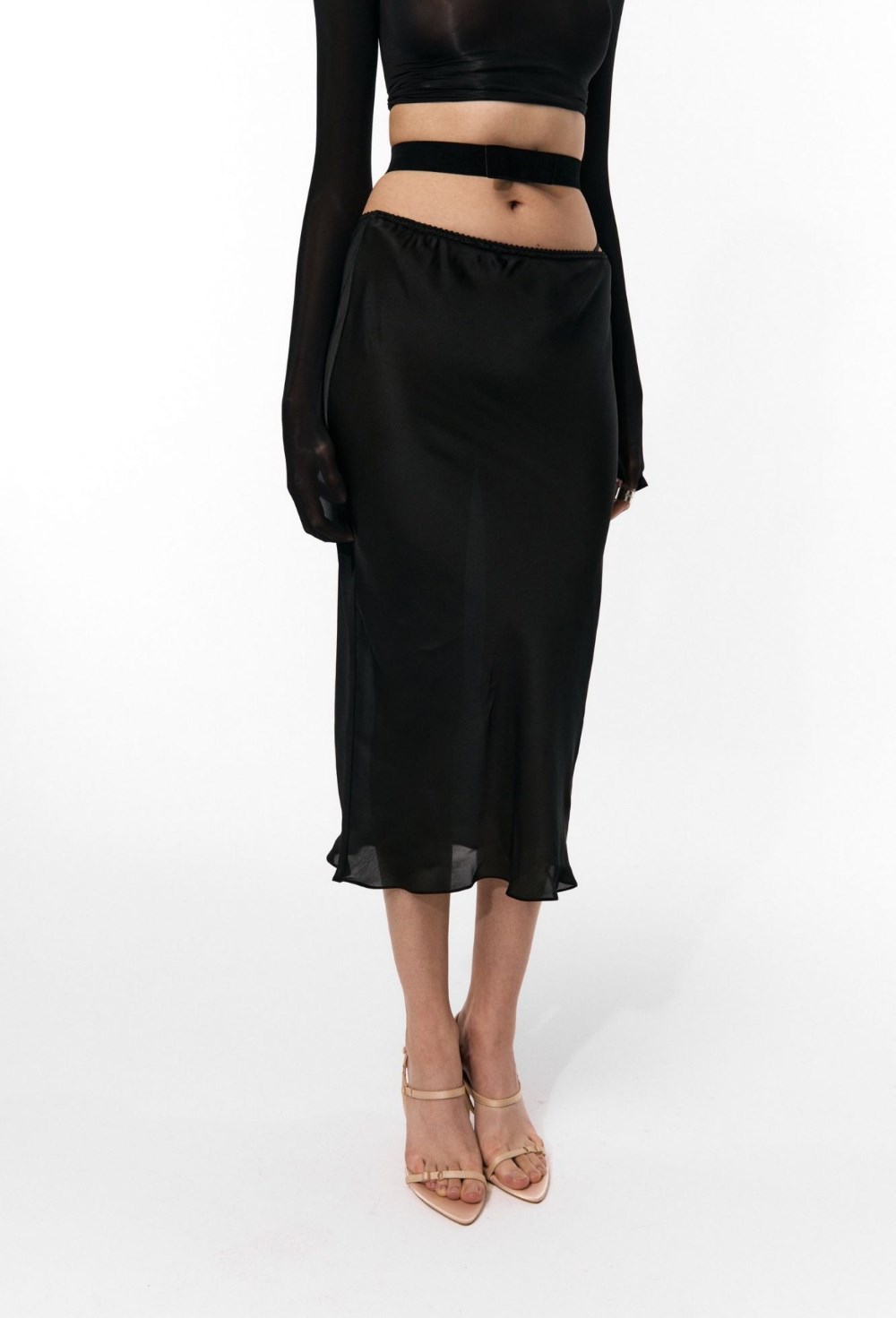 юбка CLASSIC - фото 131128