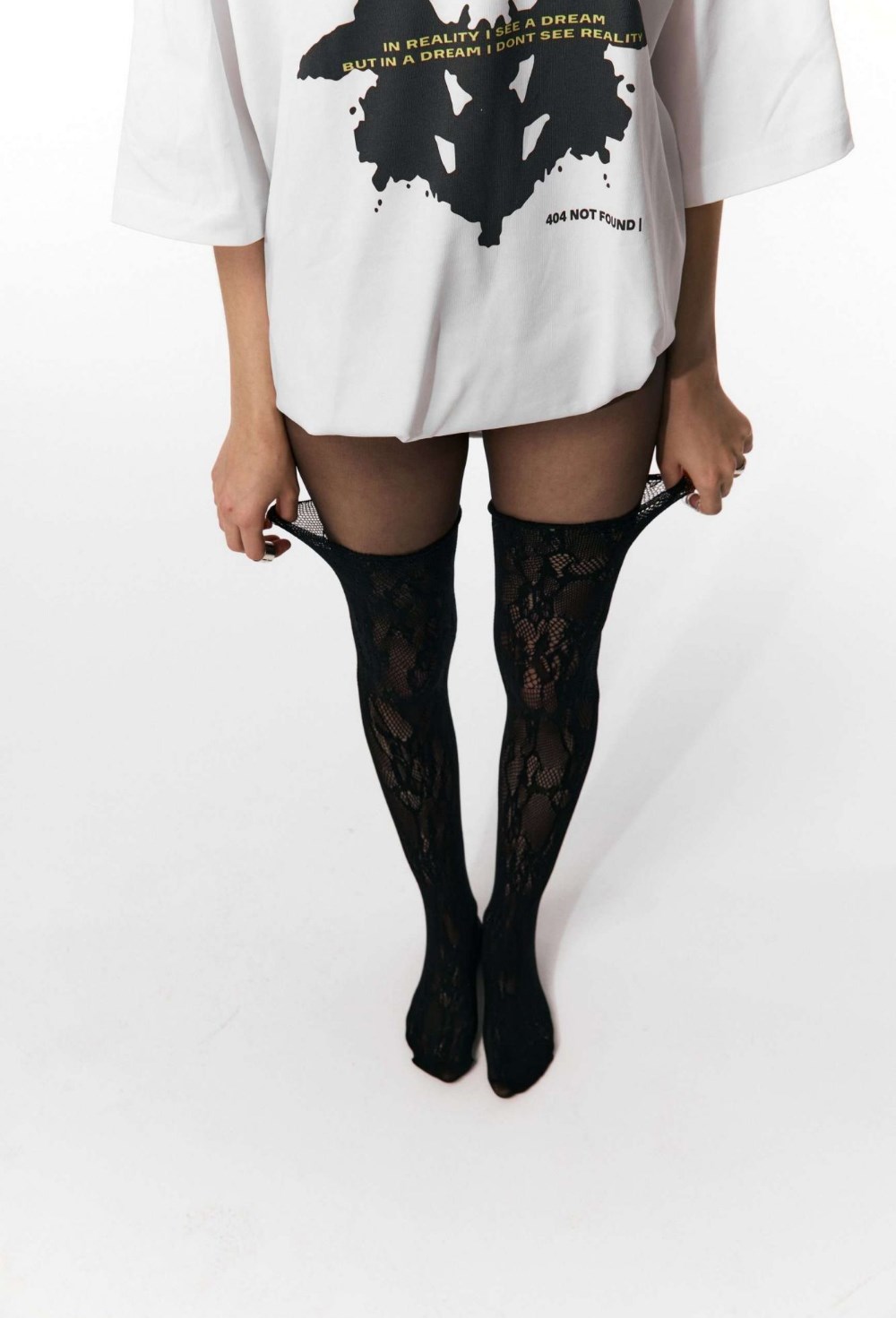 чулки - фото 131156