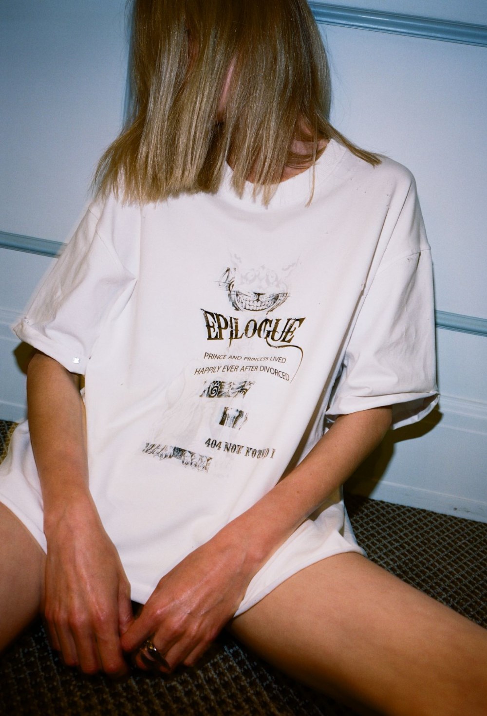футболка EPILOGUE - фото 131168