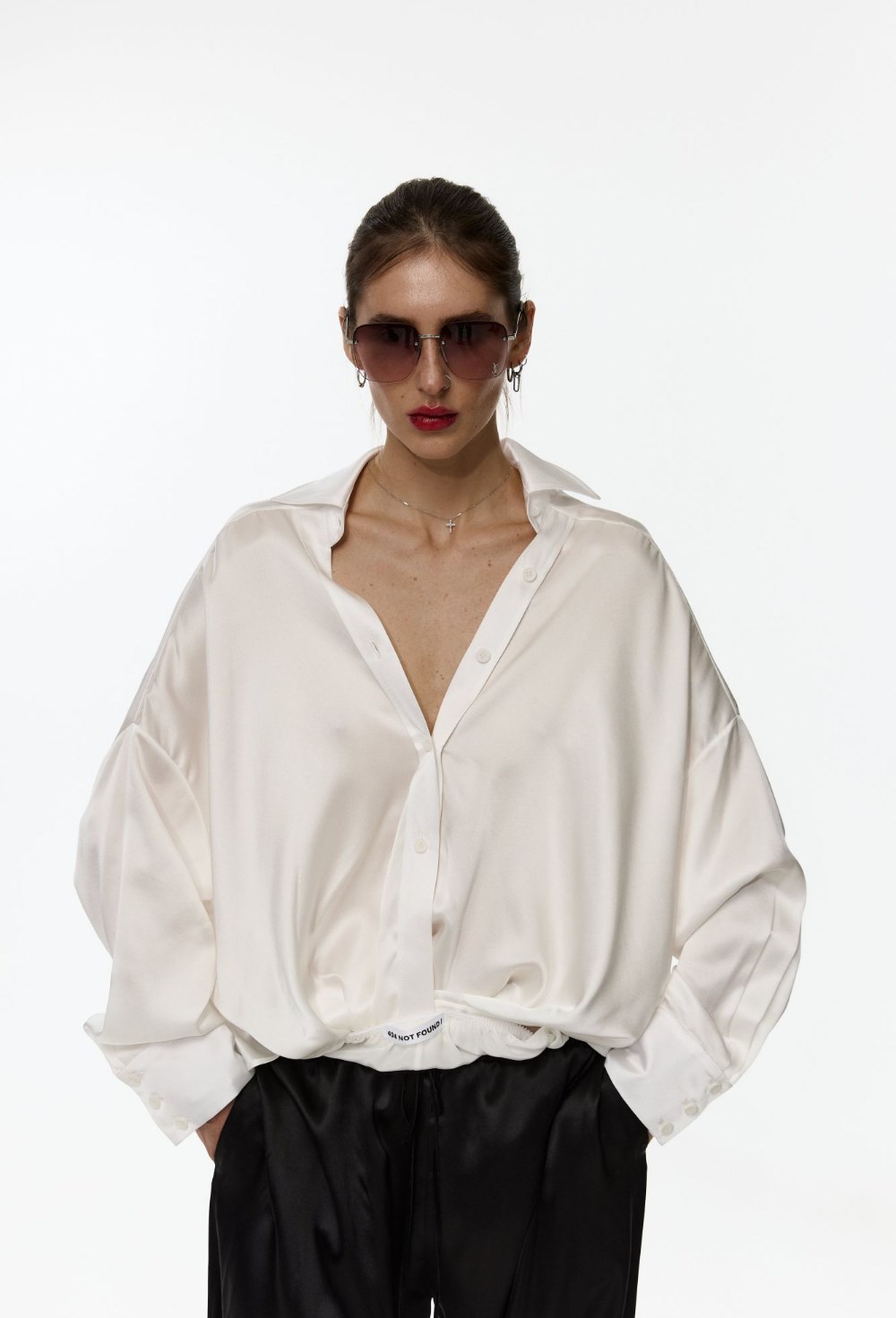 рубашка BLONDIE - фото 131172