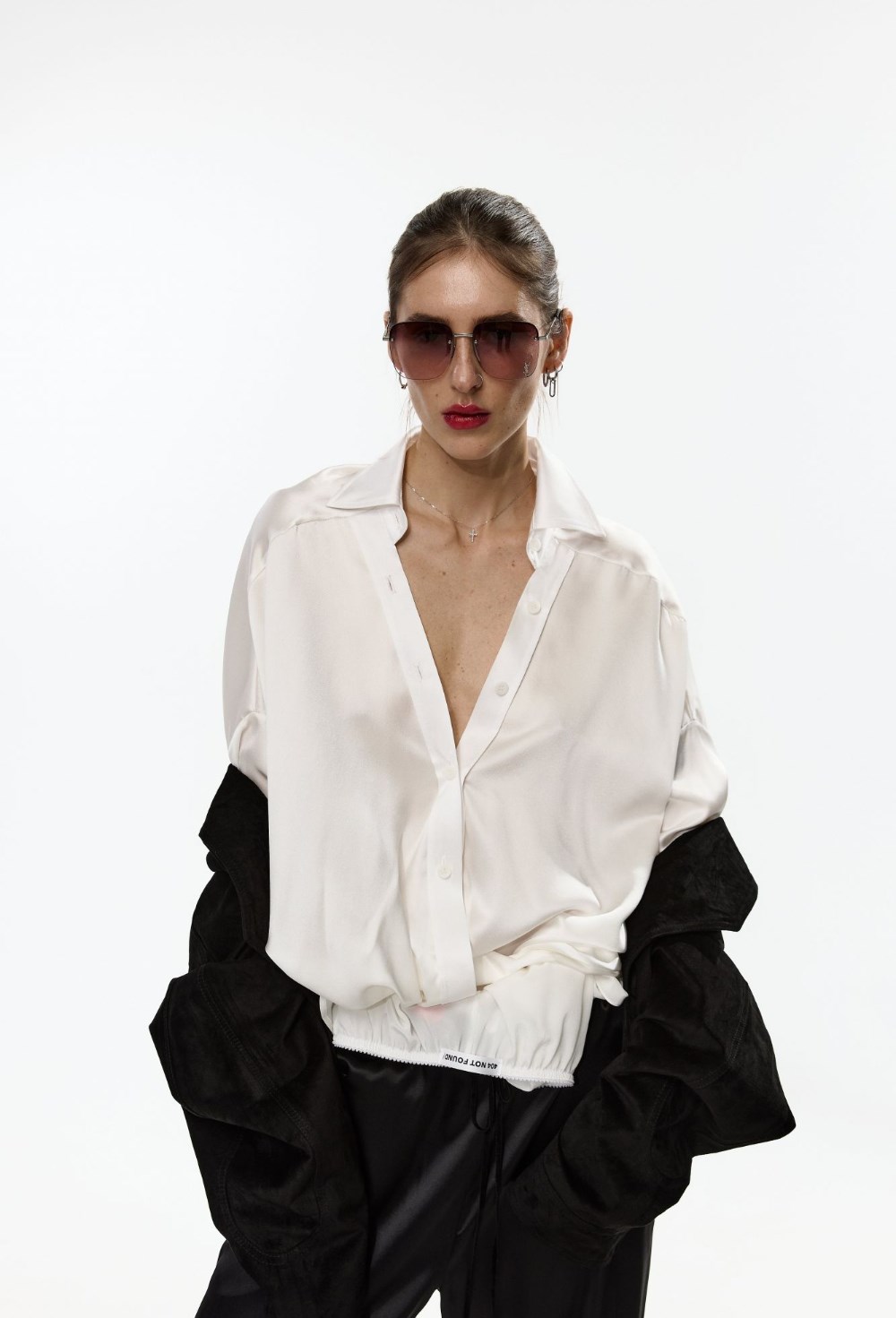 рубашка BLONDIE - фото 131173