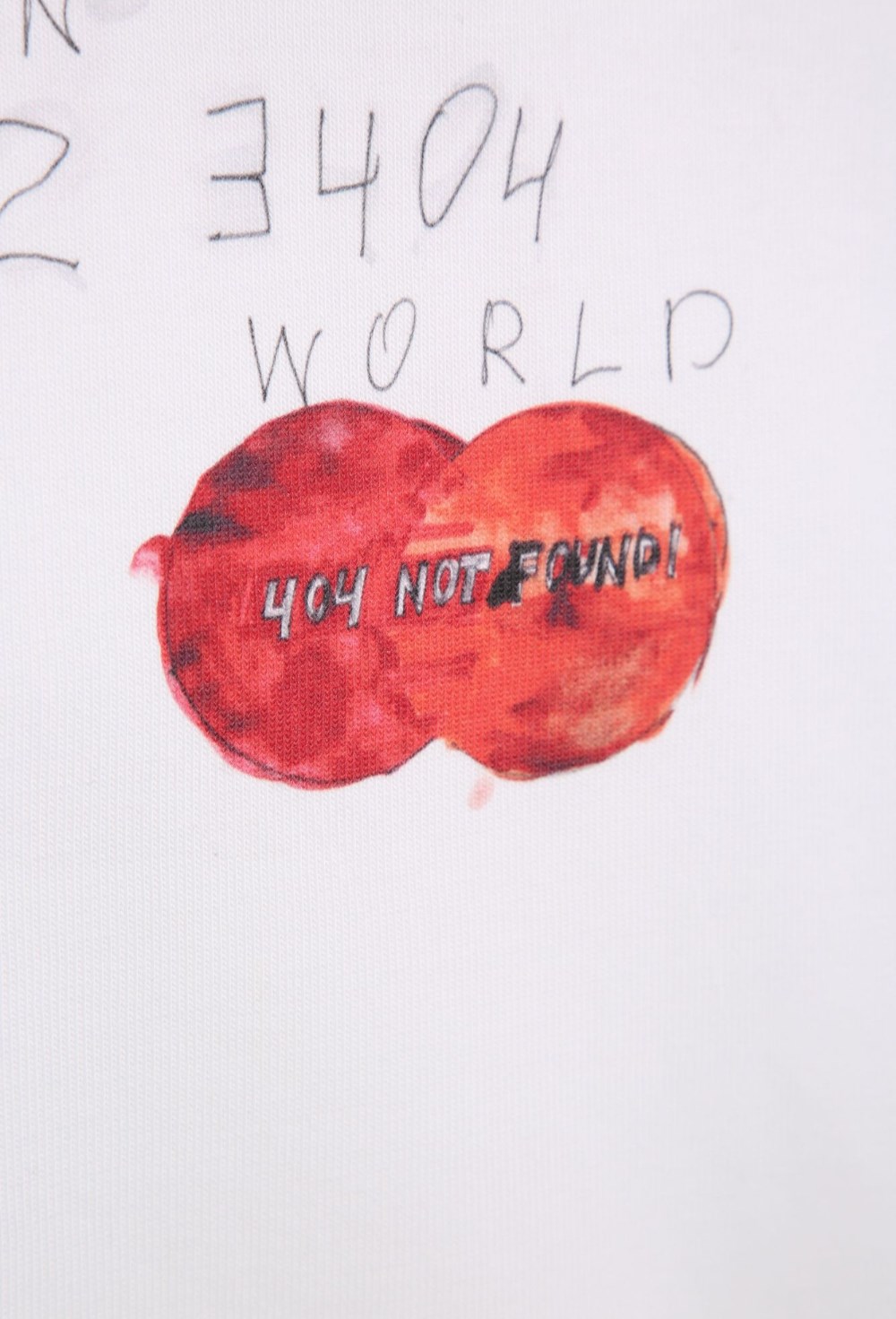 лонгслив ANTIDÉPRESSEUR - фото 131180