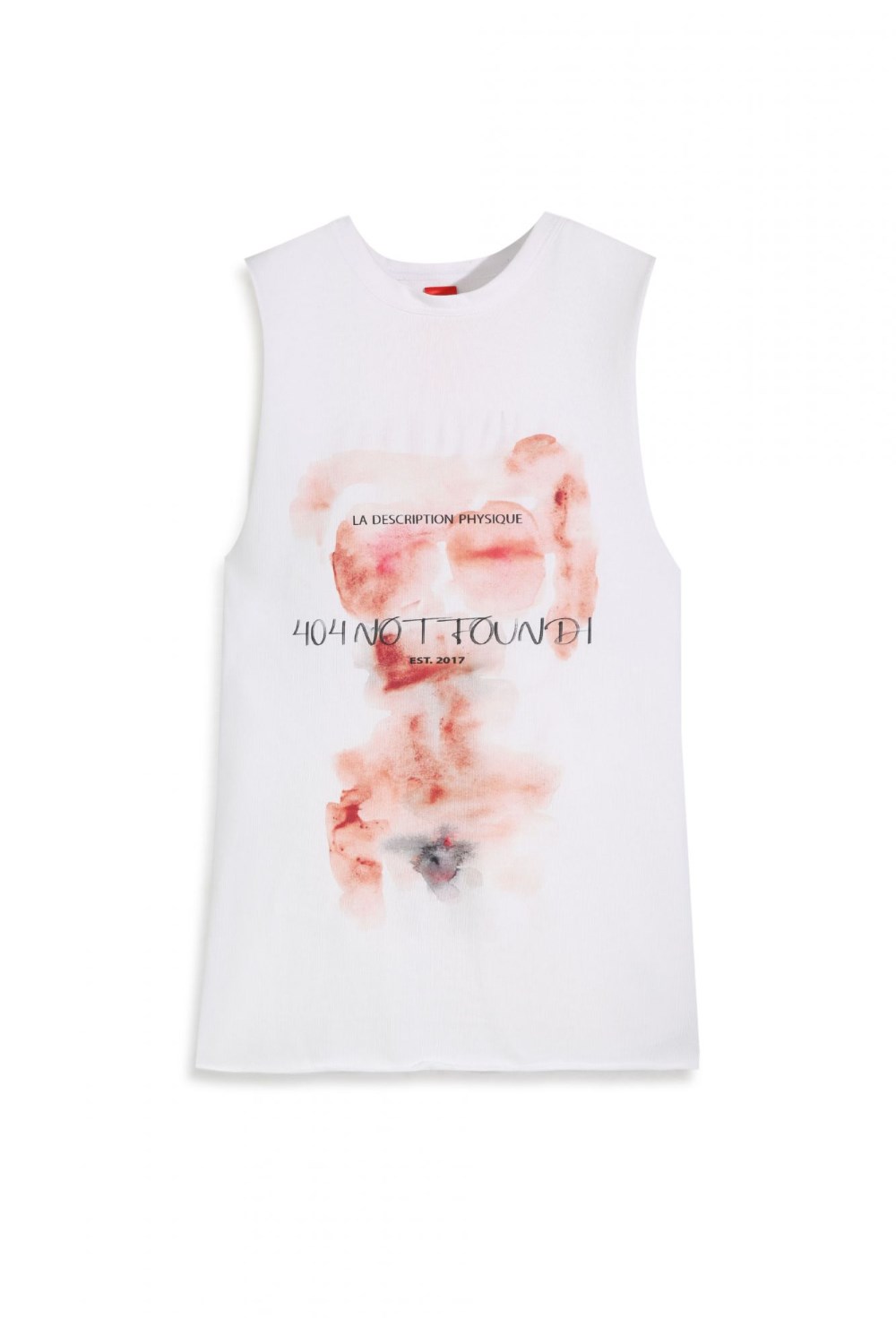 майка LA DESCRIPTION PHYSIQUE - фото 131187