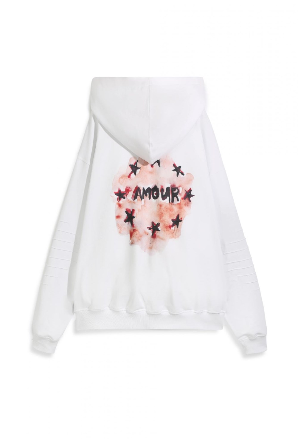 худи на молнии AMOUR - фото 131196