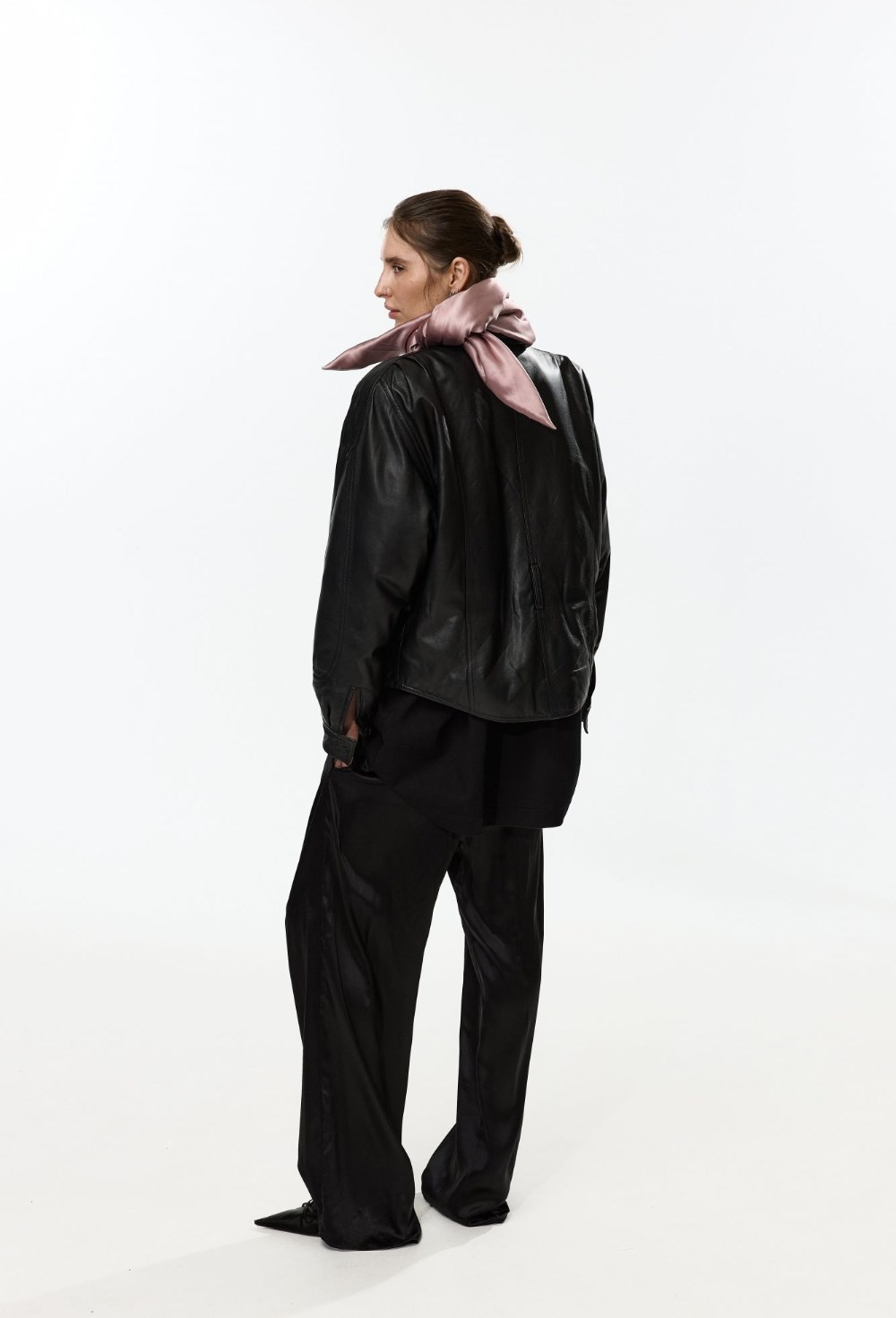 штаны PROTÉGER - фото 131218