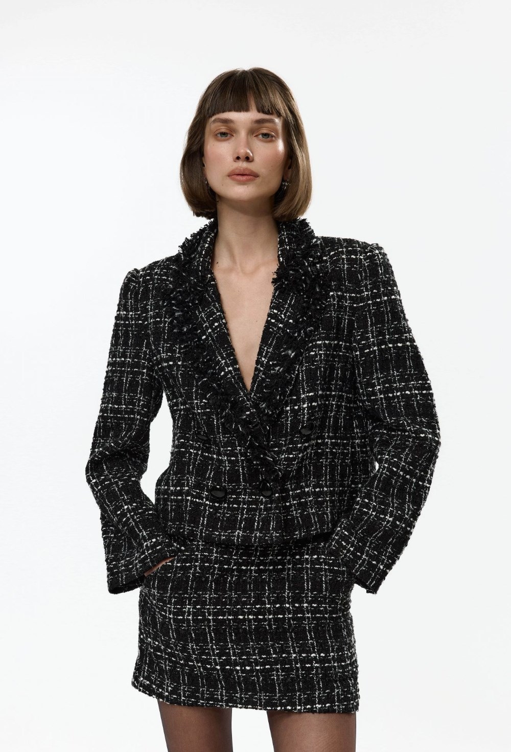 жакет - фото 131221