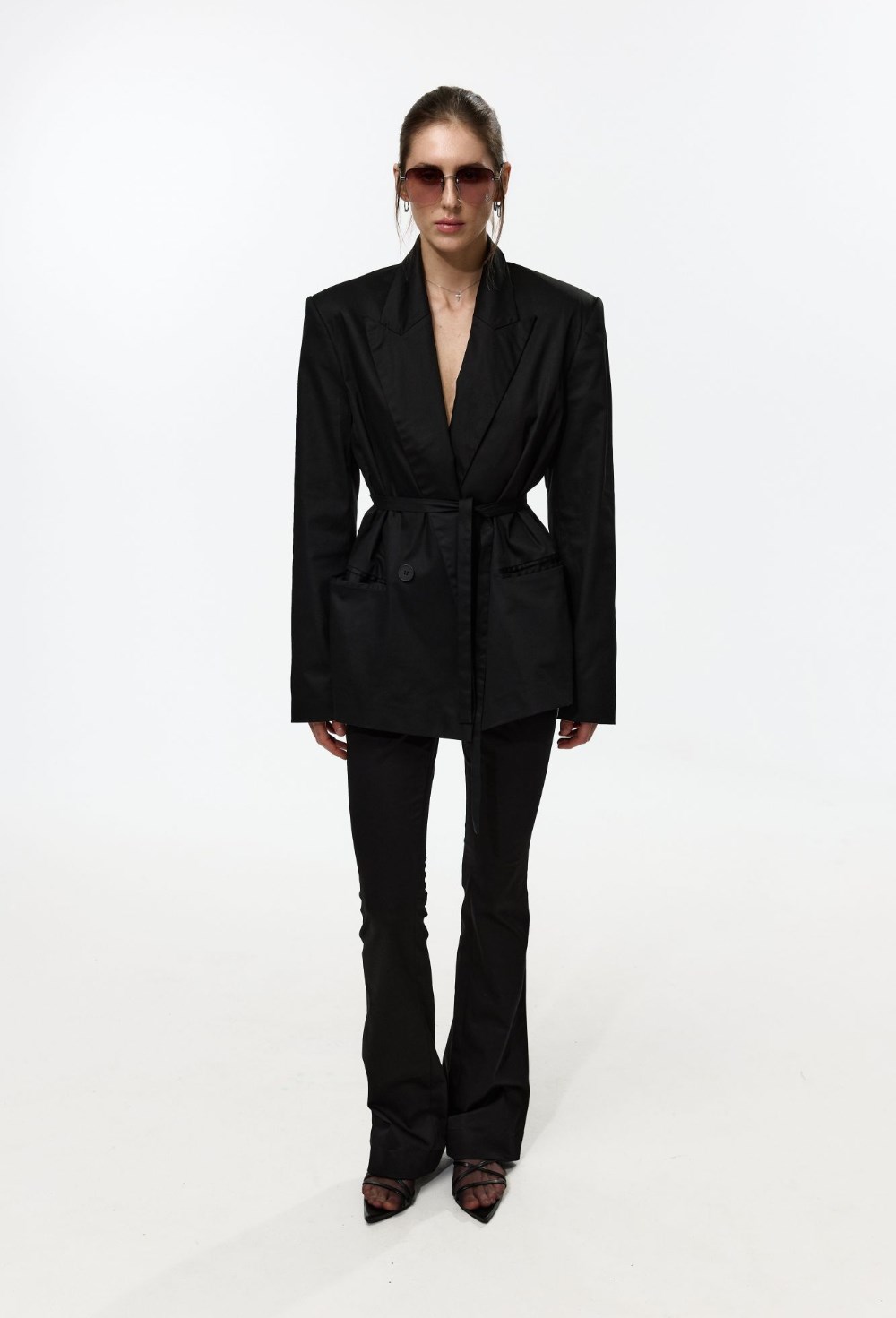 брюки - фото 131241