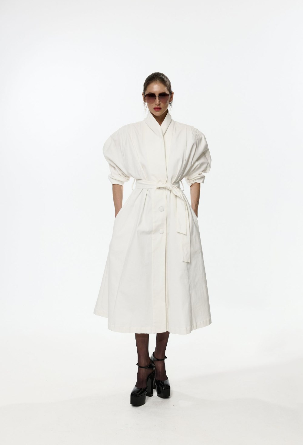 платье COVER - фото 131284