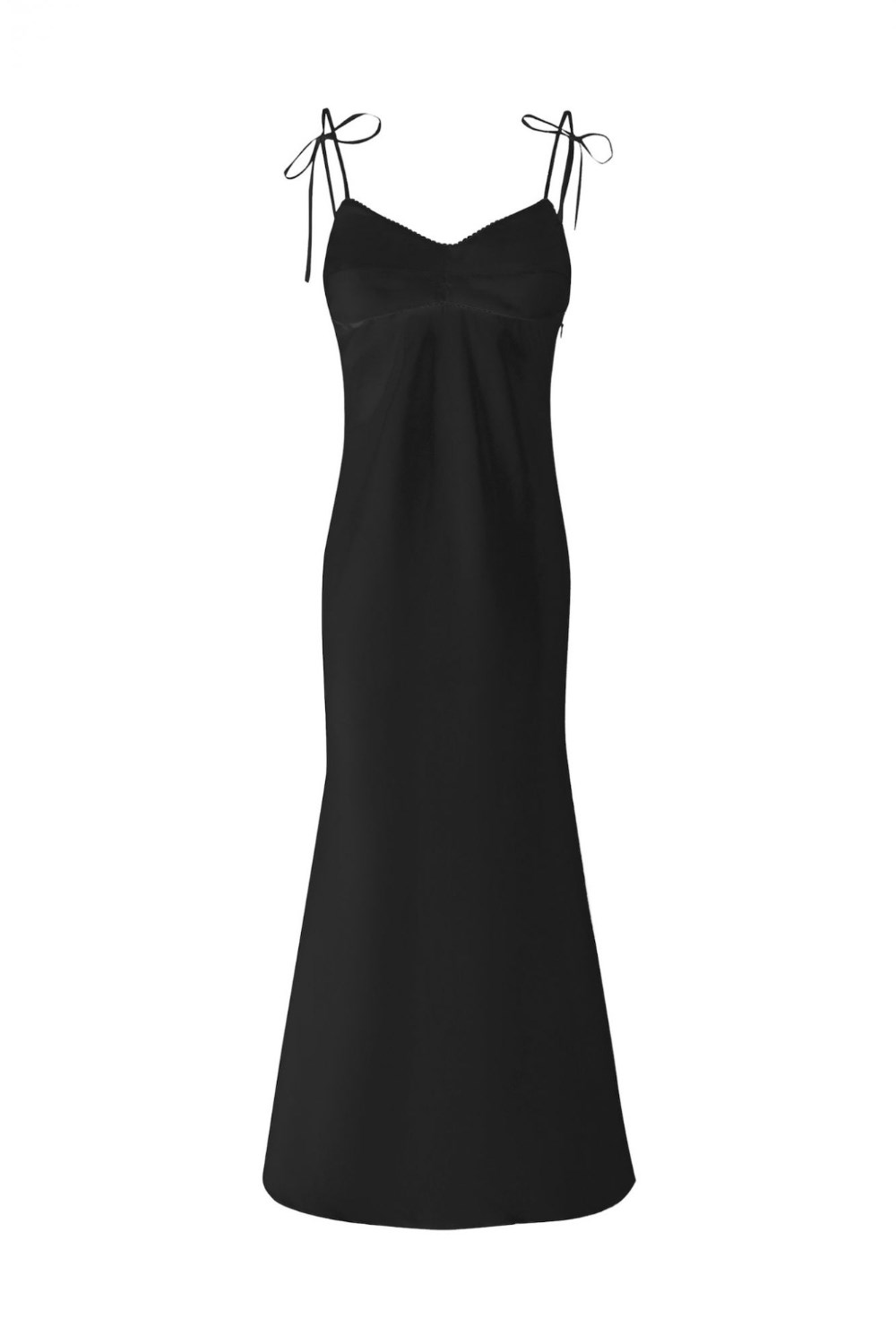 платье черное - фото 131298