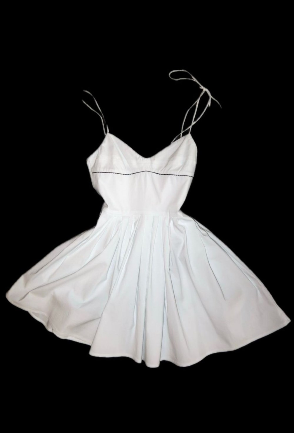 платье белое - фото 131312