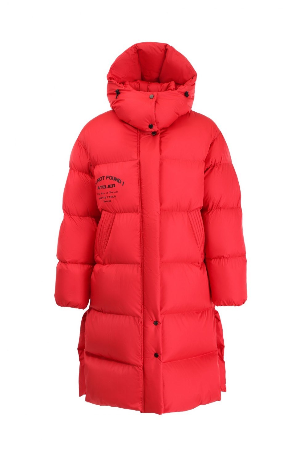 пуховик ROUGE - фото 131313