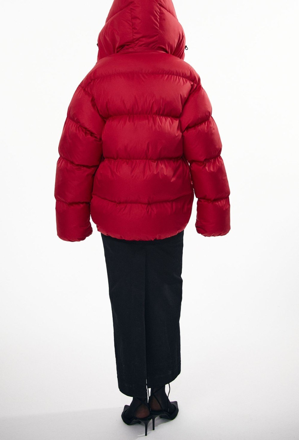 пуховик - фото 131326