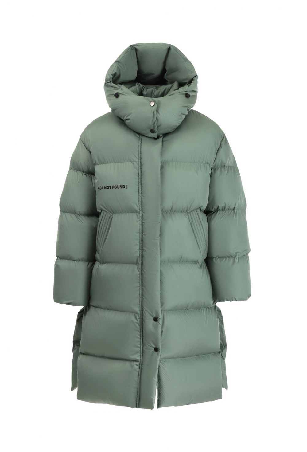 пуховик - фото 131327