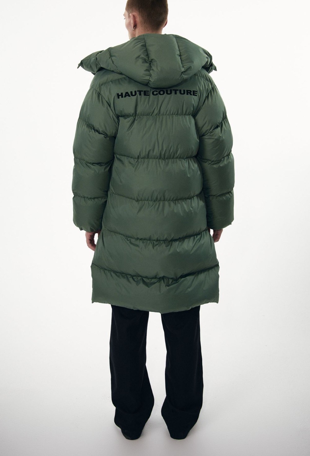 пуховик - фото 131333