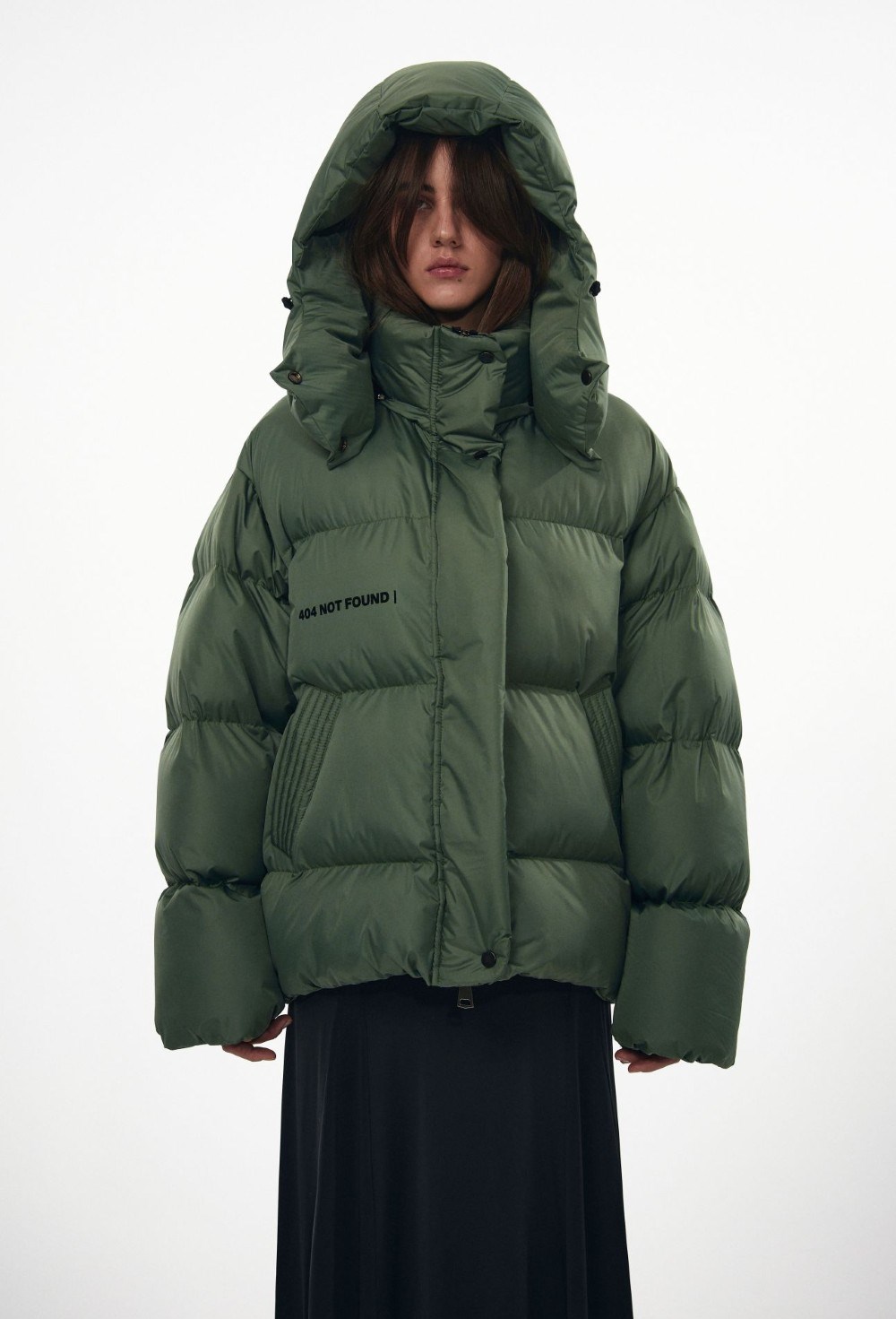 пуховик - фото 131337