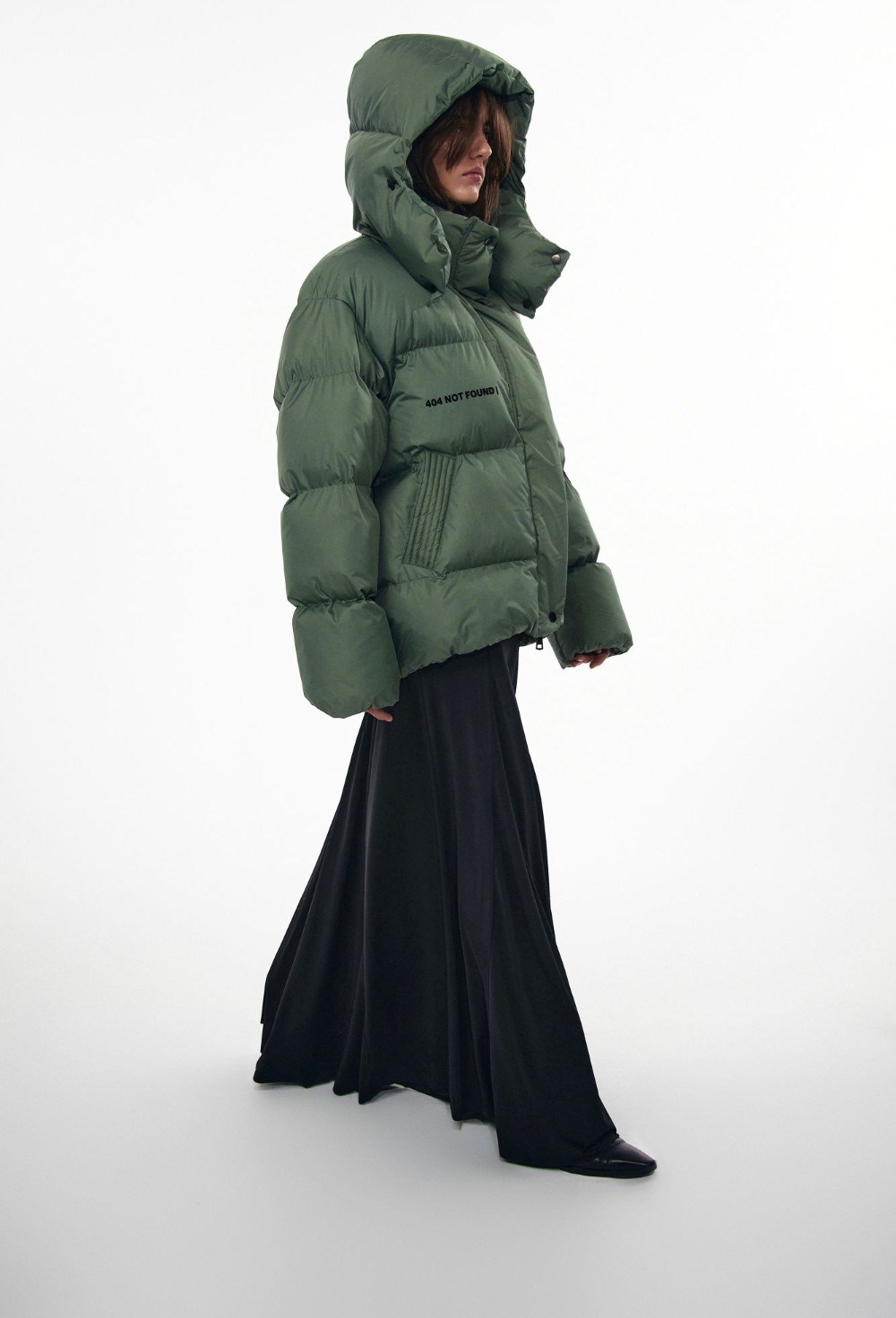 пуховик - фото 131340