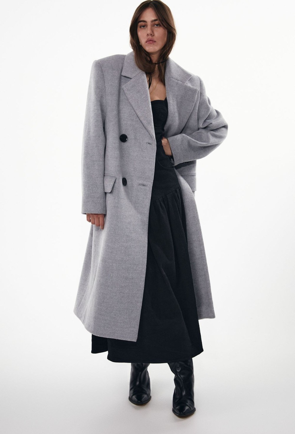 пальто - фото 131346