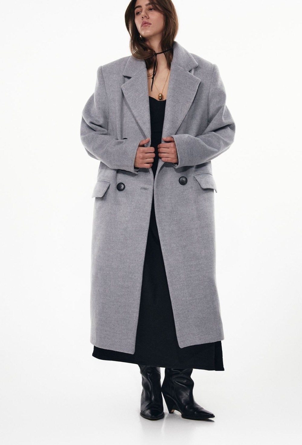 пальто - фото 131347