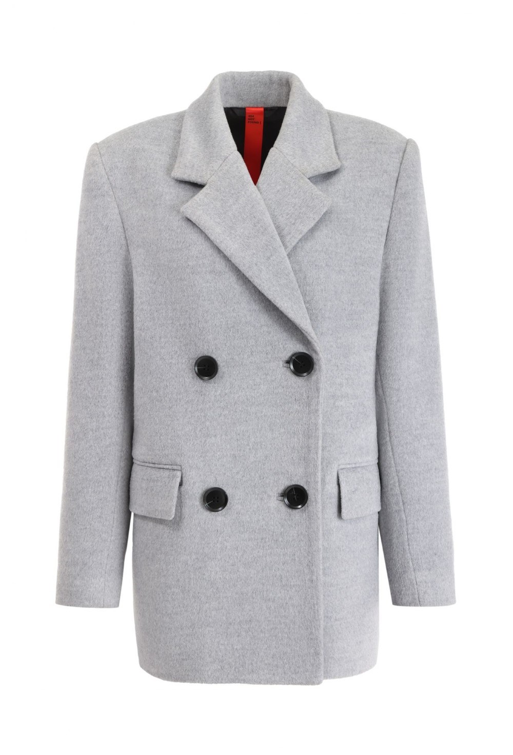 укороченное пальто RUSSE - фото 131349