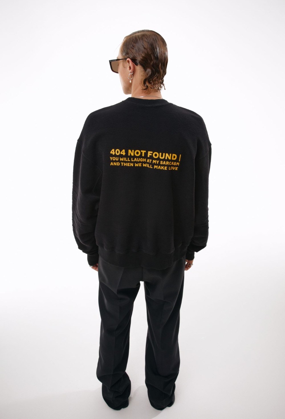 брюки HONEY I KNOW EVERYTHING - фото 131361